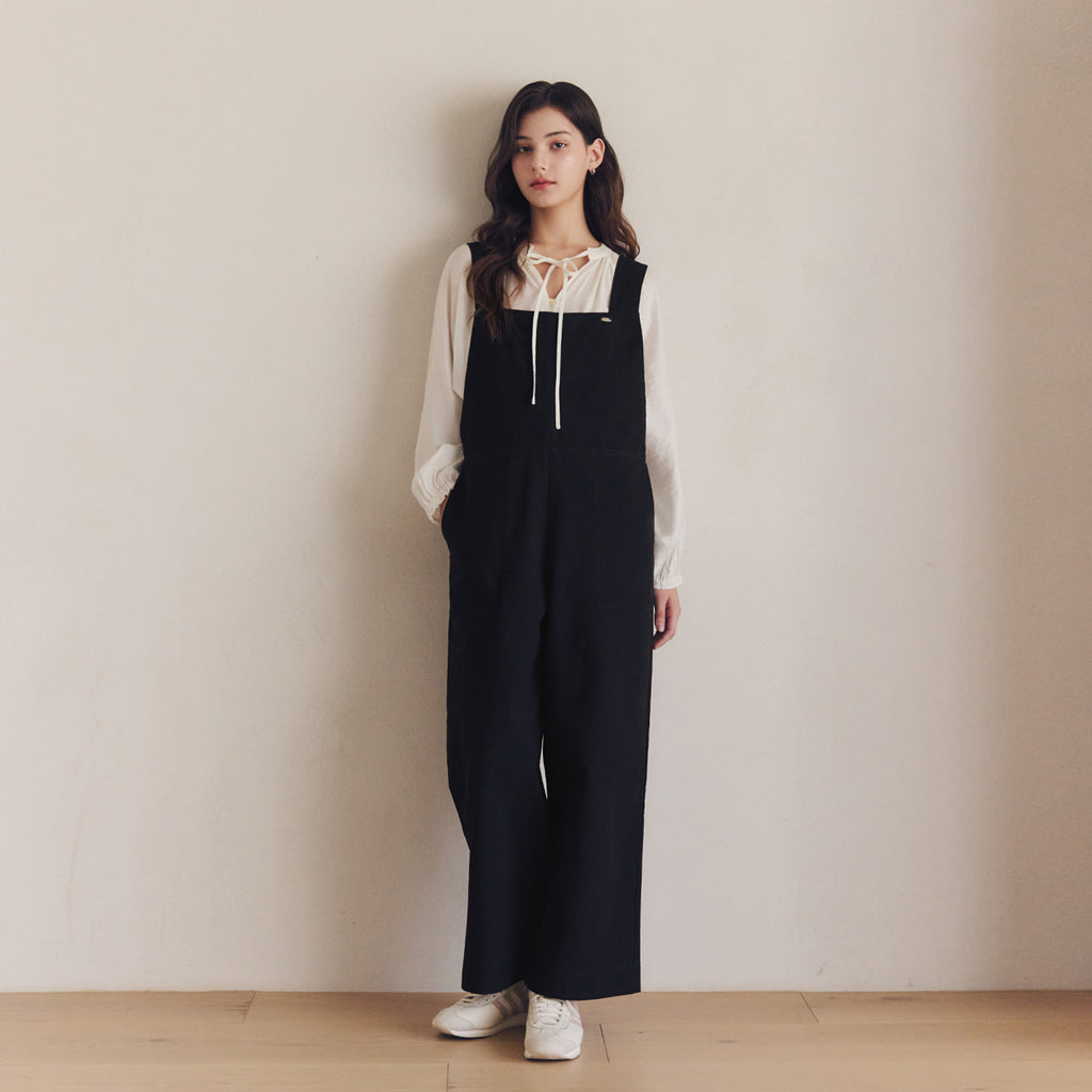 ZEROSTREET ZEROSTREET Denim Overalls Size