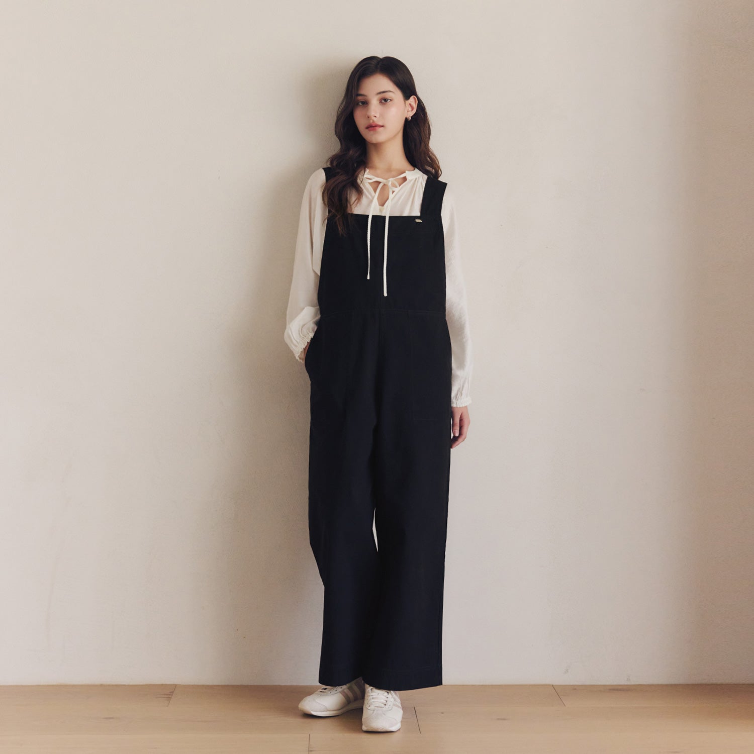 ZEROSTREET ZEROSTREET Denim Overalls Size