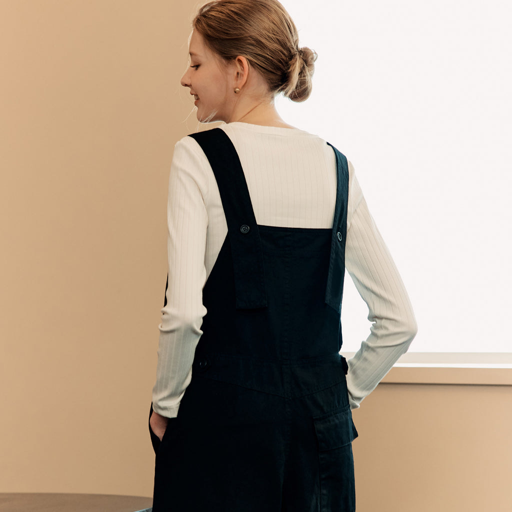 ZEROSTREET ZEROSTREET Denim Overalls Size