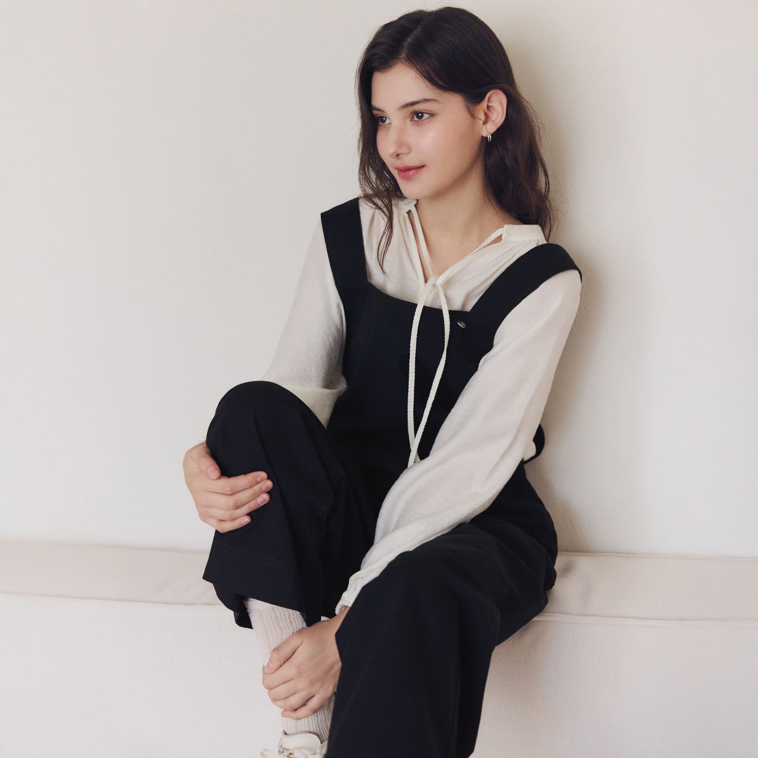 ZEROSTREET ZEROSTREET Denim Overalls Size