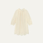 kindersalmon Gatherneck Blouse Margarine