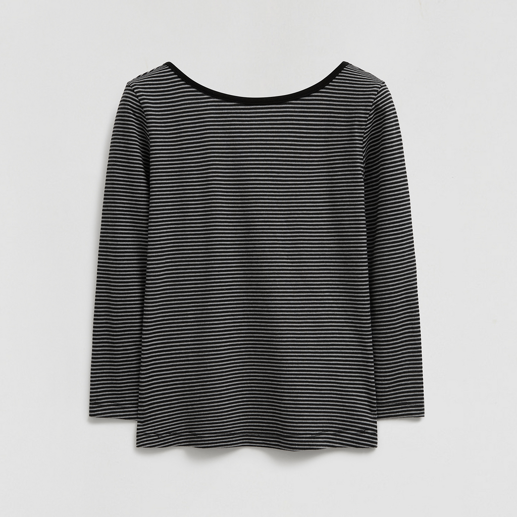 LMOOD WOMEN Kate 3/4 T-Shirt Stripes