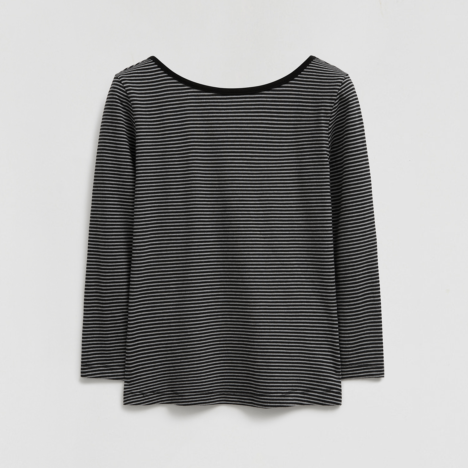 LMOOD WOMEN Kate 3/4 T-Shirt Stripes
