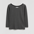 LMOOD WOMEN Kate 3/4 T-Shirt Stripes