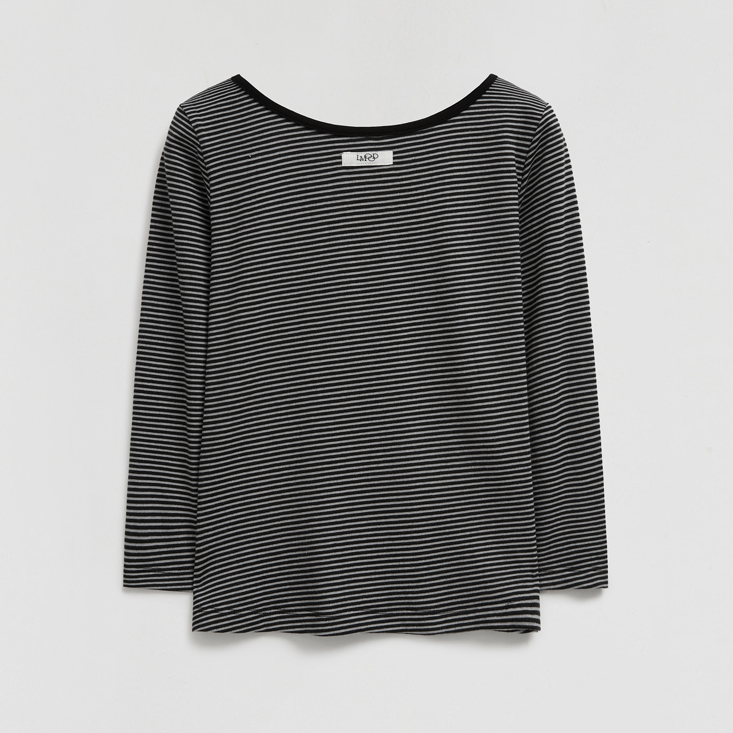 LMOOD WOMEN Kate 3/4 T-Shirt Stripes