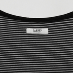 LMOOD WOMEN Kate 3/4 T-Shirt Stripes