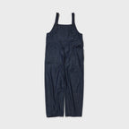 PENFIELD PENFIELD Washed Slub Denim Overall Indigo