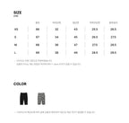 TTUDEMENT TTUDEMENT Pants Black