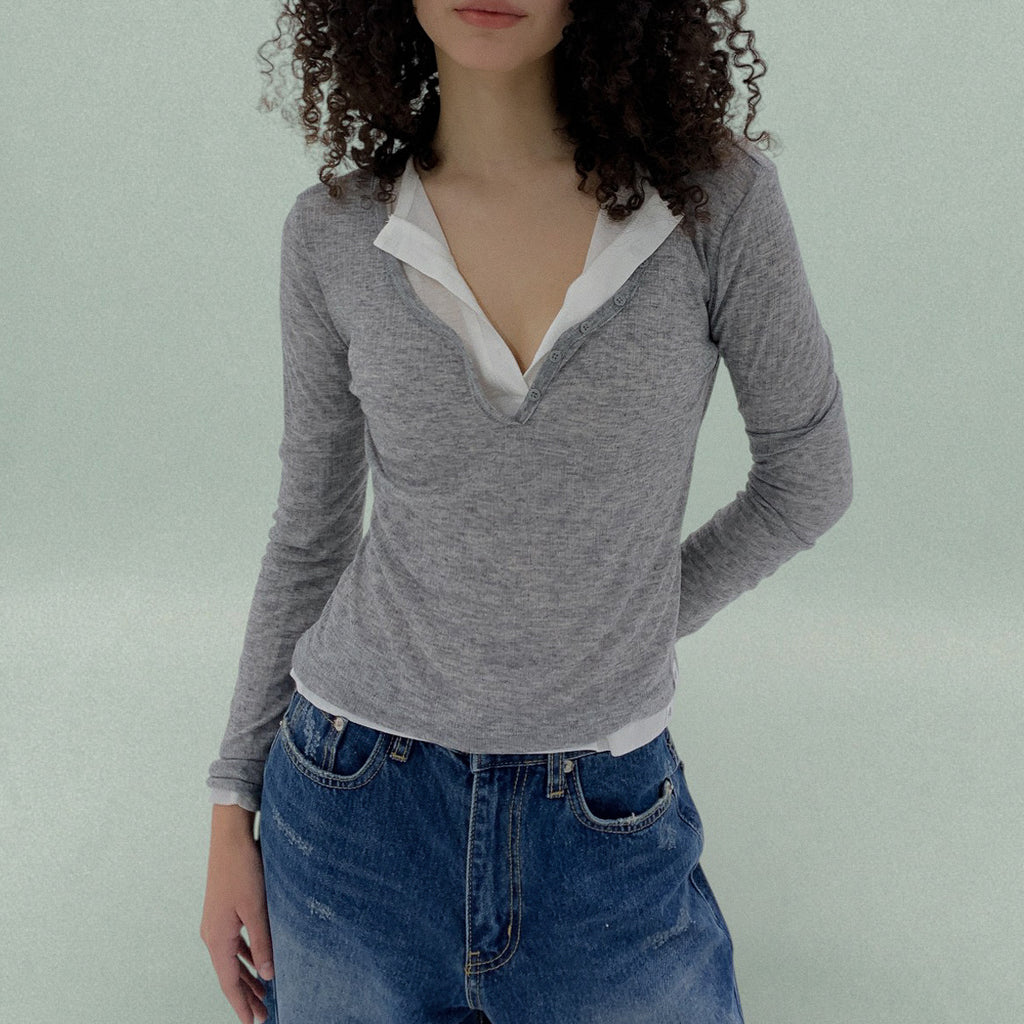 LILISU Aven t-shirt / White