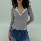 LILISU Aven t-shirt / White