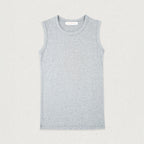 WHEN WE WILL Round in sleeveless (10 colors)