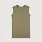 WHEN WE WILL Round in sleeveless (10 colors)