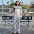 SOMEWHEREBUTTER SOMEWHEREBUTTER Jumpsuit Ivory