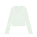 MIRECO MINI LOGO T-SHIRT MINT