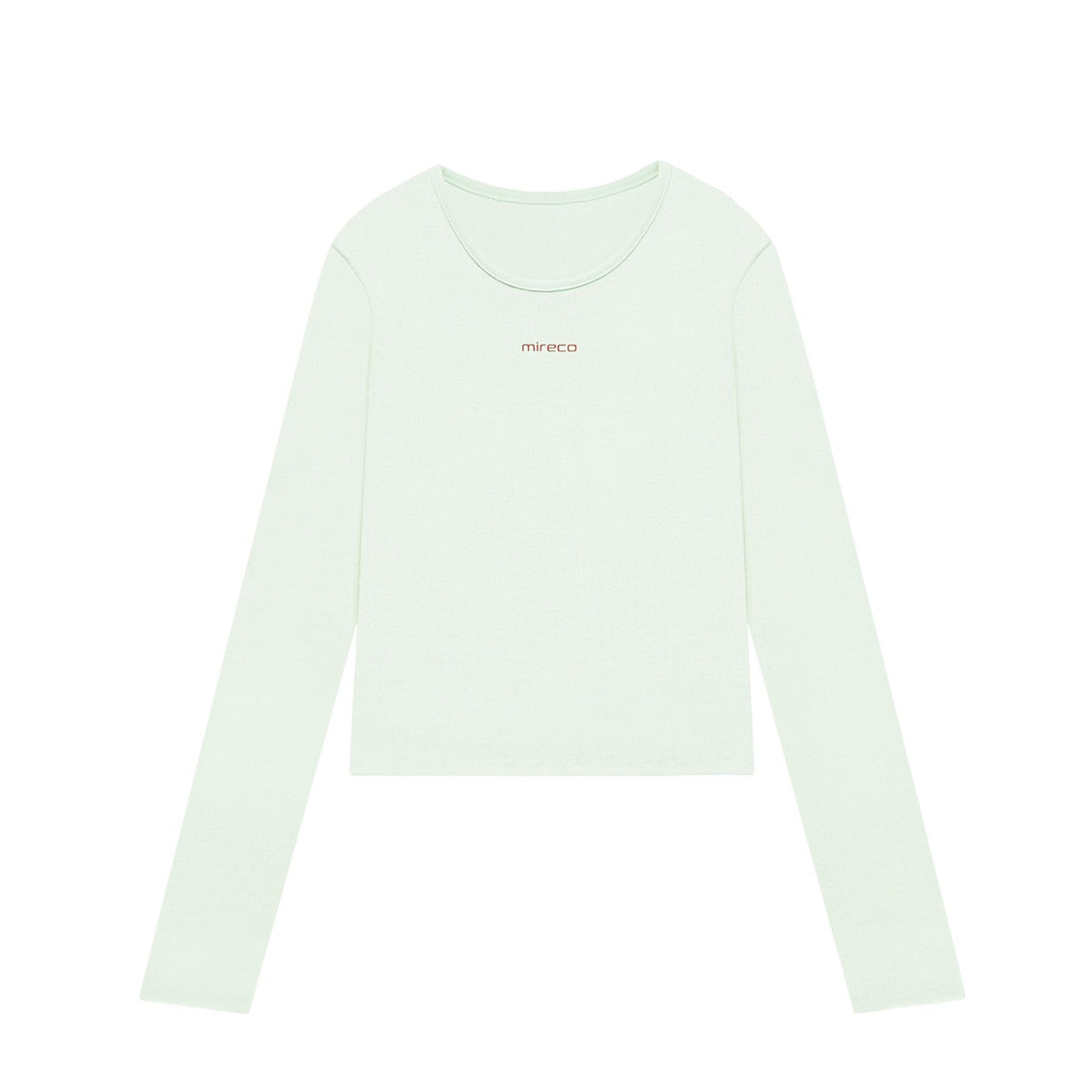 MIRECO MINI LOGO T-SHIRT MINT