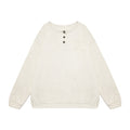 MIRECO SYMBOL PIGMENT WAFFLE T OATMEAL