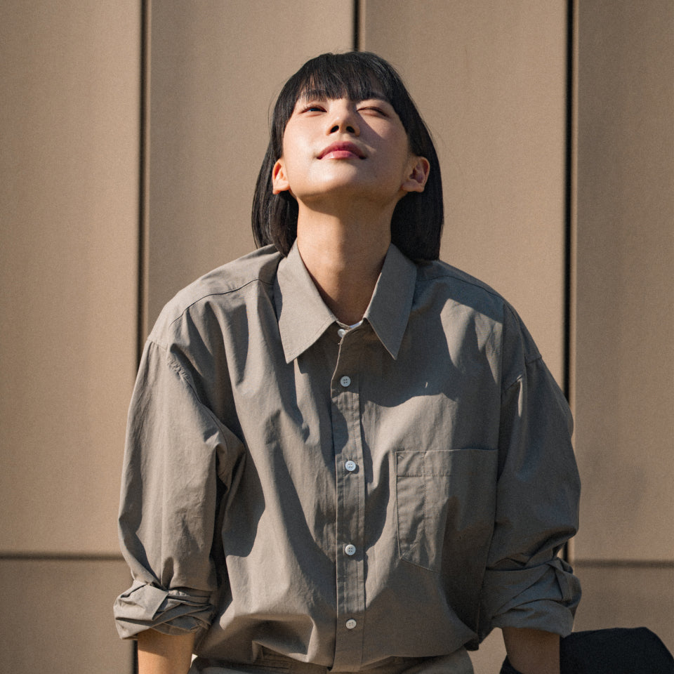 HAVE HAD Everyday Comfort Shirts (White)