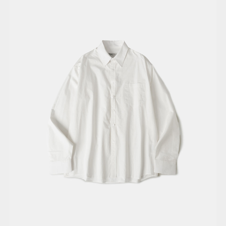 HAVE HAD Everyday Comfort Shirts (White)