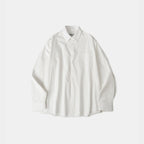 HAVE HAD Everyday Comfort Shirts (White)