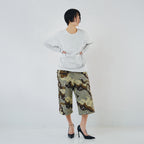 PLZPROJECT LAYERED LONG SLEEVE, WHITE MELANGE