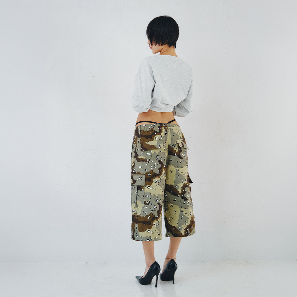 PLZPROJECT LAYERED LONG SLEEVE, WHITE MELANGE