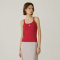 Siyazu SITP5270 Comfort U-neck tank top_Red
