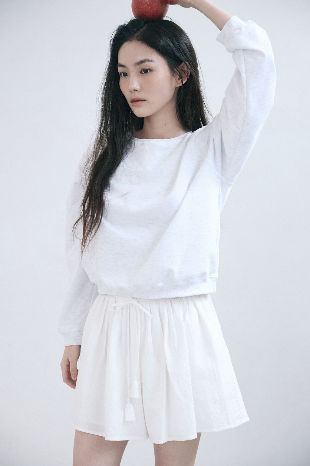 YOONSEUL [2nd reorder] Mirel soft sweat