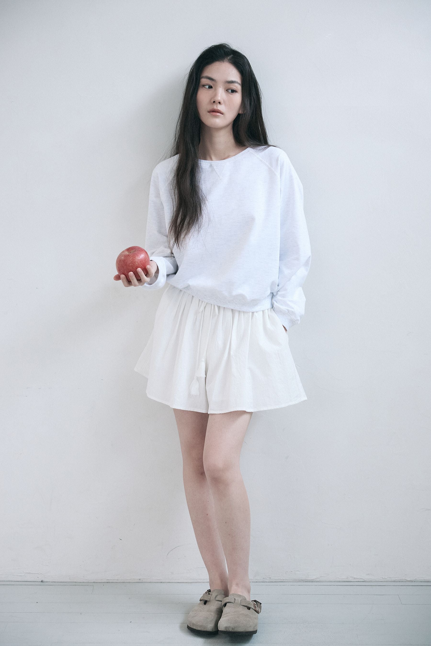 YOONSEUL [2nd reorder] Mirel soft sweat