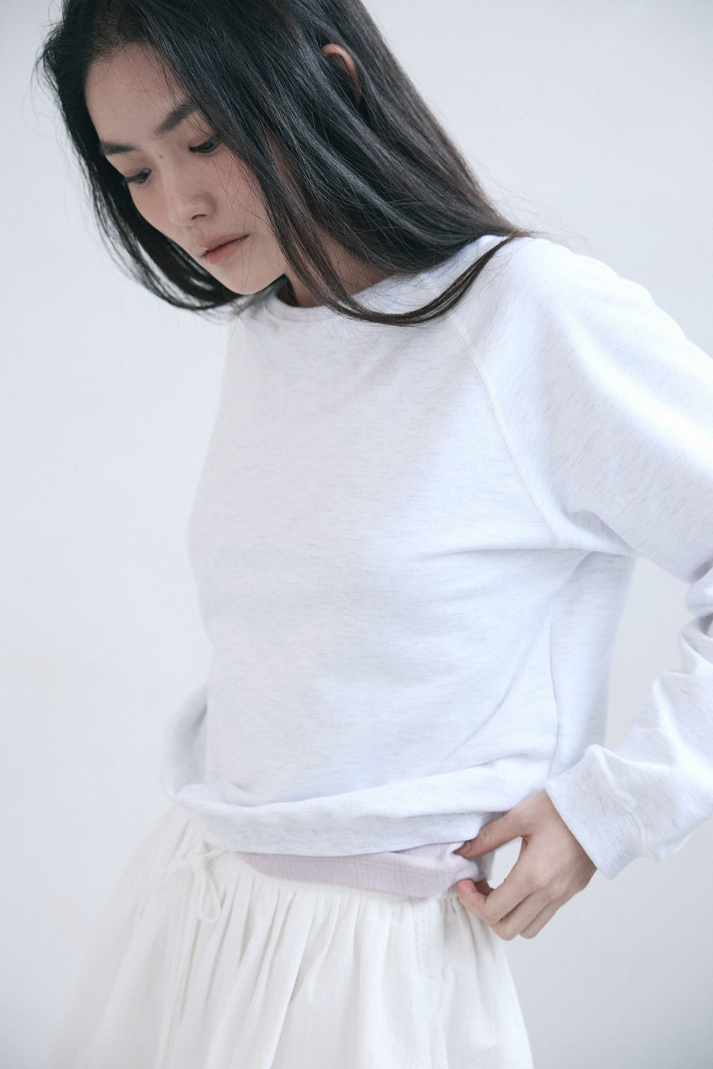 YOONSEUL [2nd reorder] Mirel soft sweat