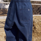 FRITUR FRITUR Jumpsuit Belted Overalls