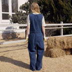 FRITUR FRITUR Jumpsuit Belted Overalls