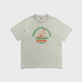 EASTLOGUE PERMANENT TRACK & FIELD CHAMP T-SHIRTS / OATMEAL