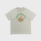 EASTLOGUE PERMANENT TRACK & FIELD CHAMP T-SHIRTS / OATMEAL