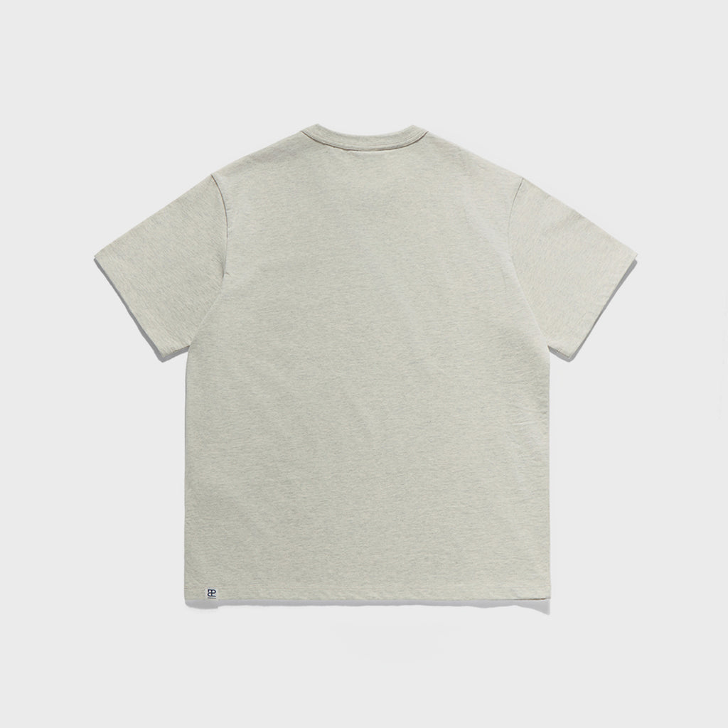 EASTLOGUE PERMANENT TRACK & FIELD CHAMP T-SHIRTS / OATMEAL