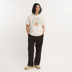 EASTLOGUE PERMANENT TRACK & FIELD CHAMP T-SHIRTS / OATMEAL