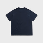 EASTLOGUE PERMANENT TRACK & FIELD CHAMP T-SHIRTS / NAVY