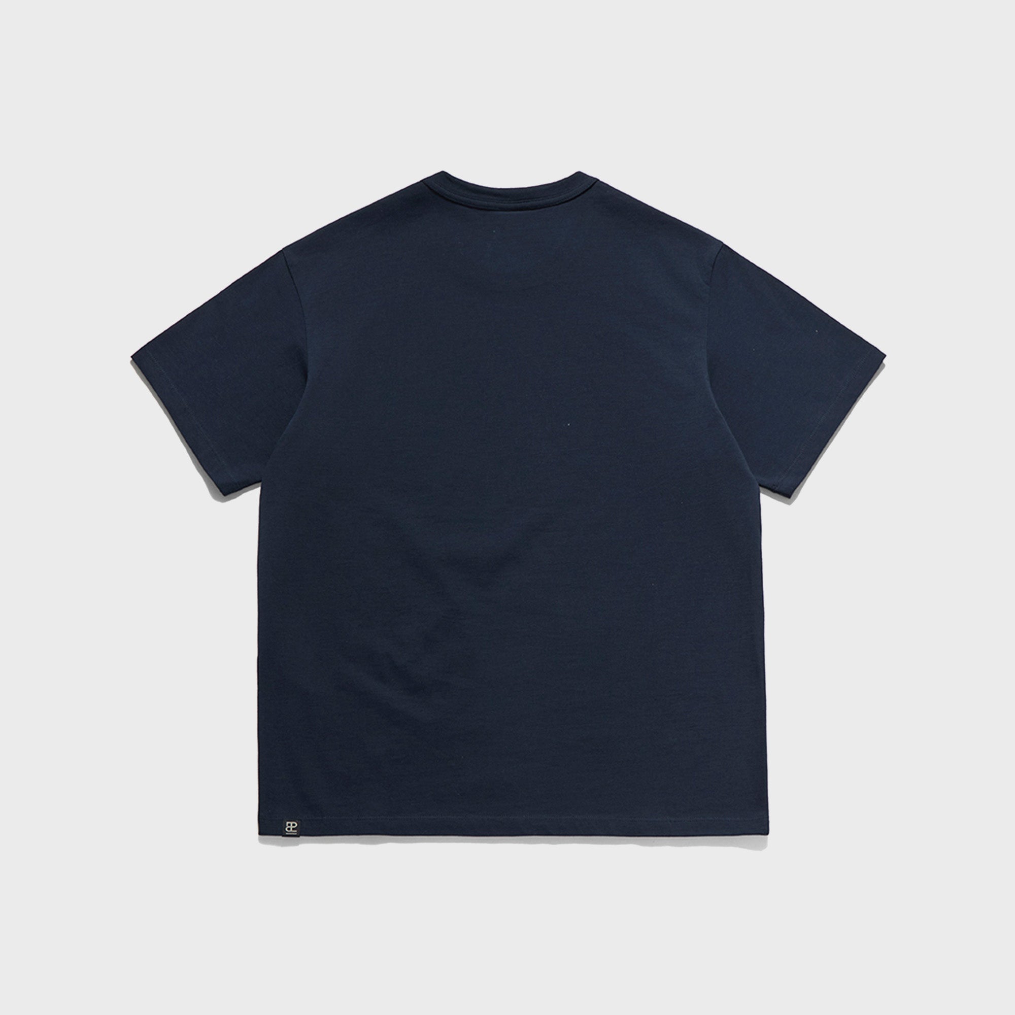 EASTLOGUE PERMANENT TRACK & FIELD CHAMP T-SHIRTS / NAVY