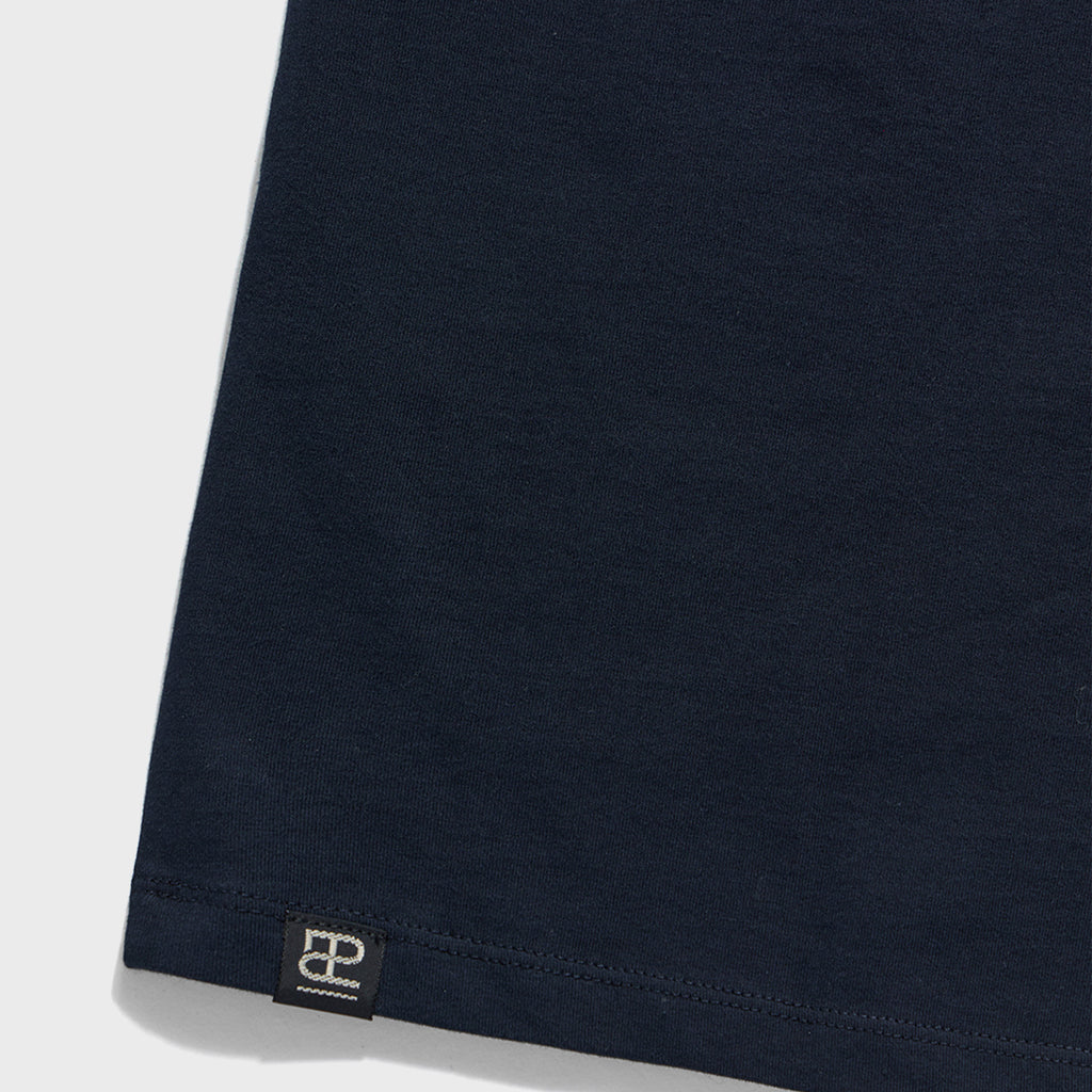 EASTLOGUE PERMANENT TRACK & FIELD CHAMP T-SHIRTS / NAVY