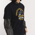 EASTLOGUE PERMANENT TRACK & FIELD CHAMP T-SHIRTS / NAVY