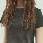 RAIVE Pigment New Embroidered T-shirt VW5SE520_3color