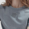 RAIVE Pigment New Embroidered T-shirt VW5SE520_3color