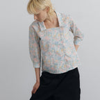PoshyFreckles [4th] Bloom Double Blouse_Mix