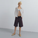 PoshyFreckles [4th] Bloom Double Blouse_Mix