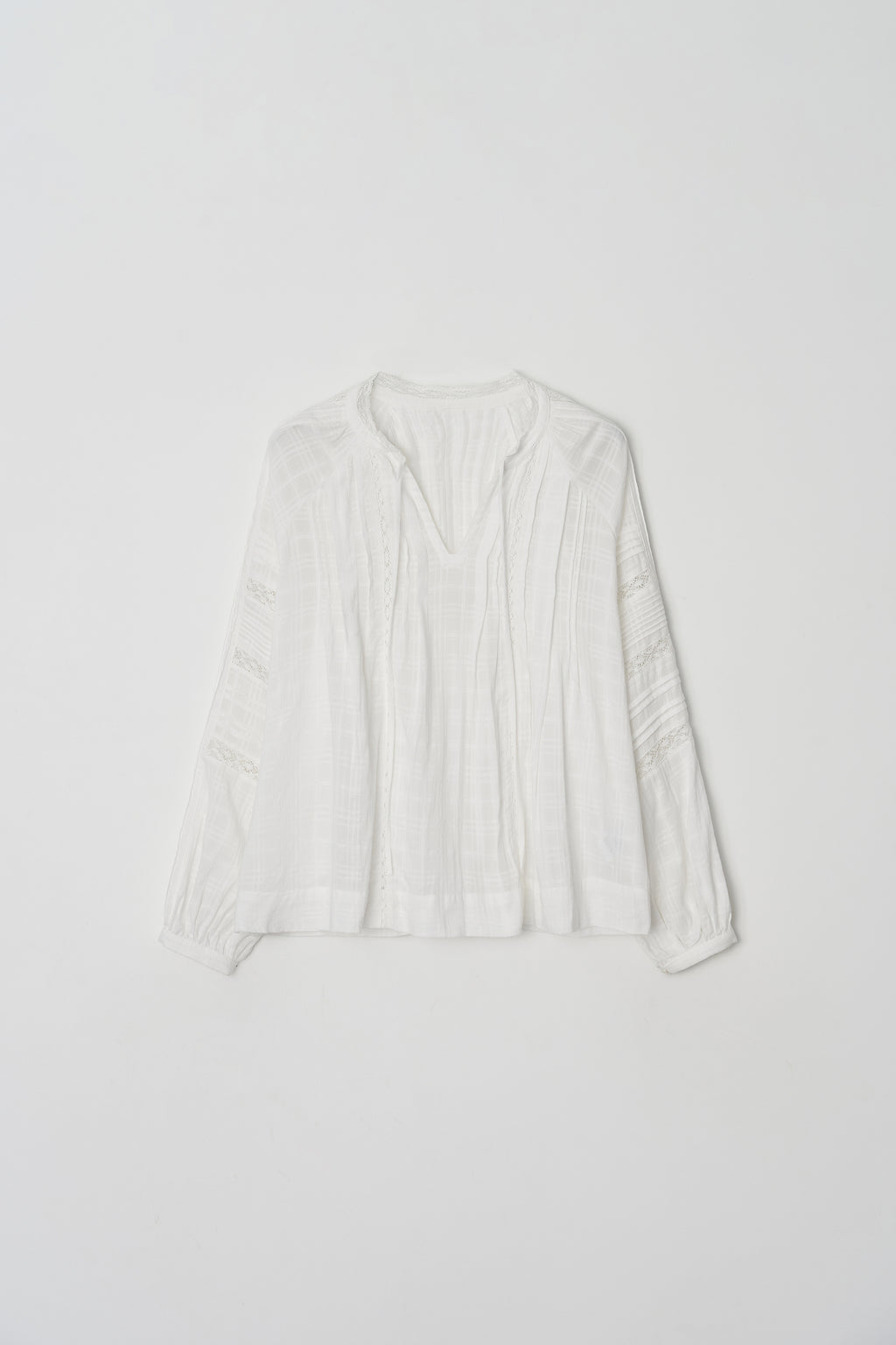 YOONSEUL [2nd reorder] Mond lace blouse