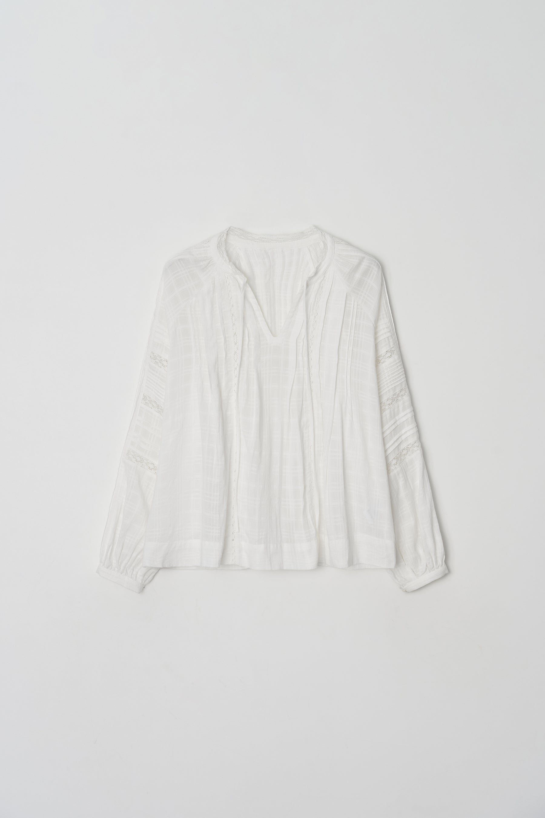 YOONSEUL [2nd reorder] Mond lace blouse