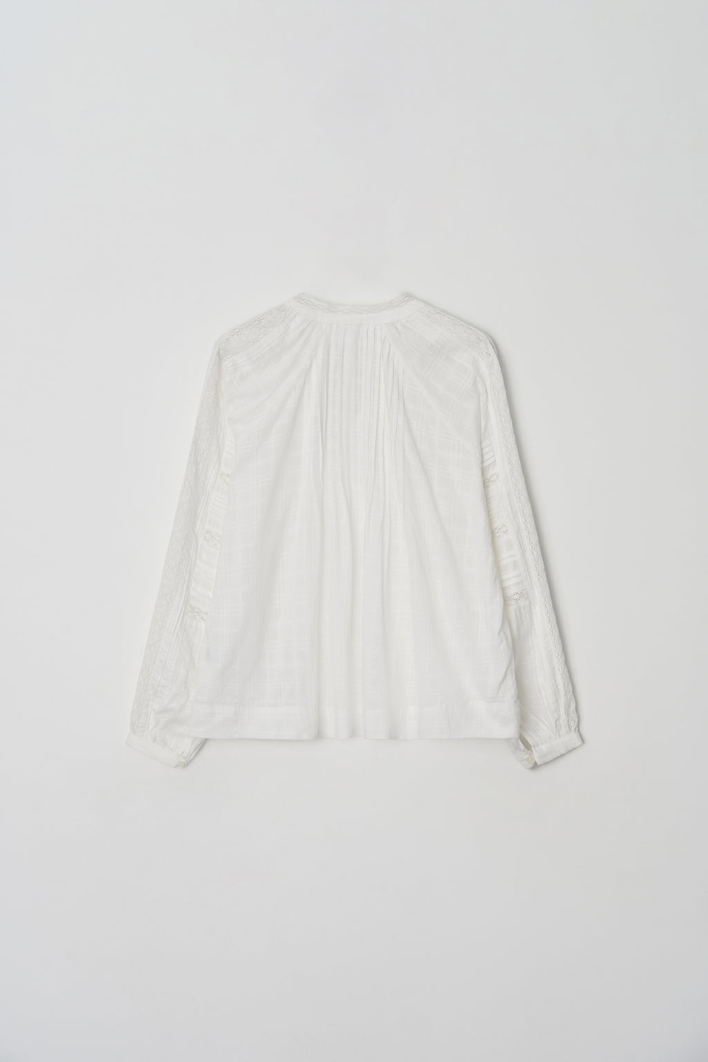 YOONSEUL [2nd reorder] Mond lace blouse