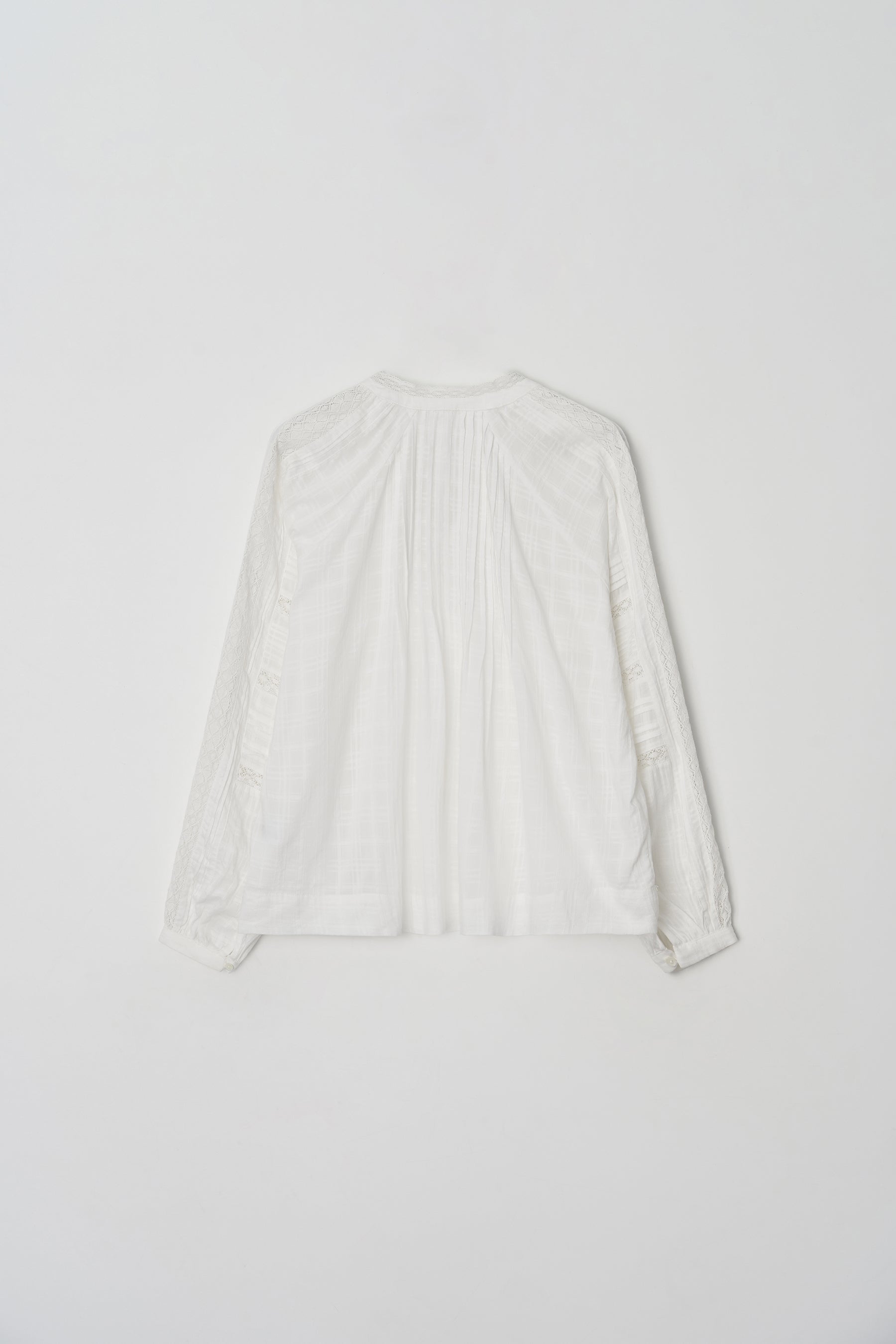 YOONSEUL [2nd reorder] Mond lace blouse