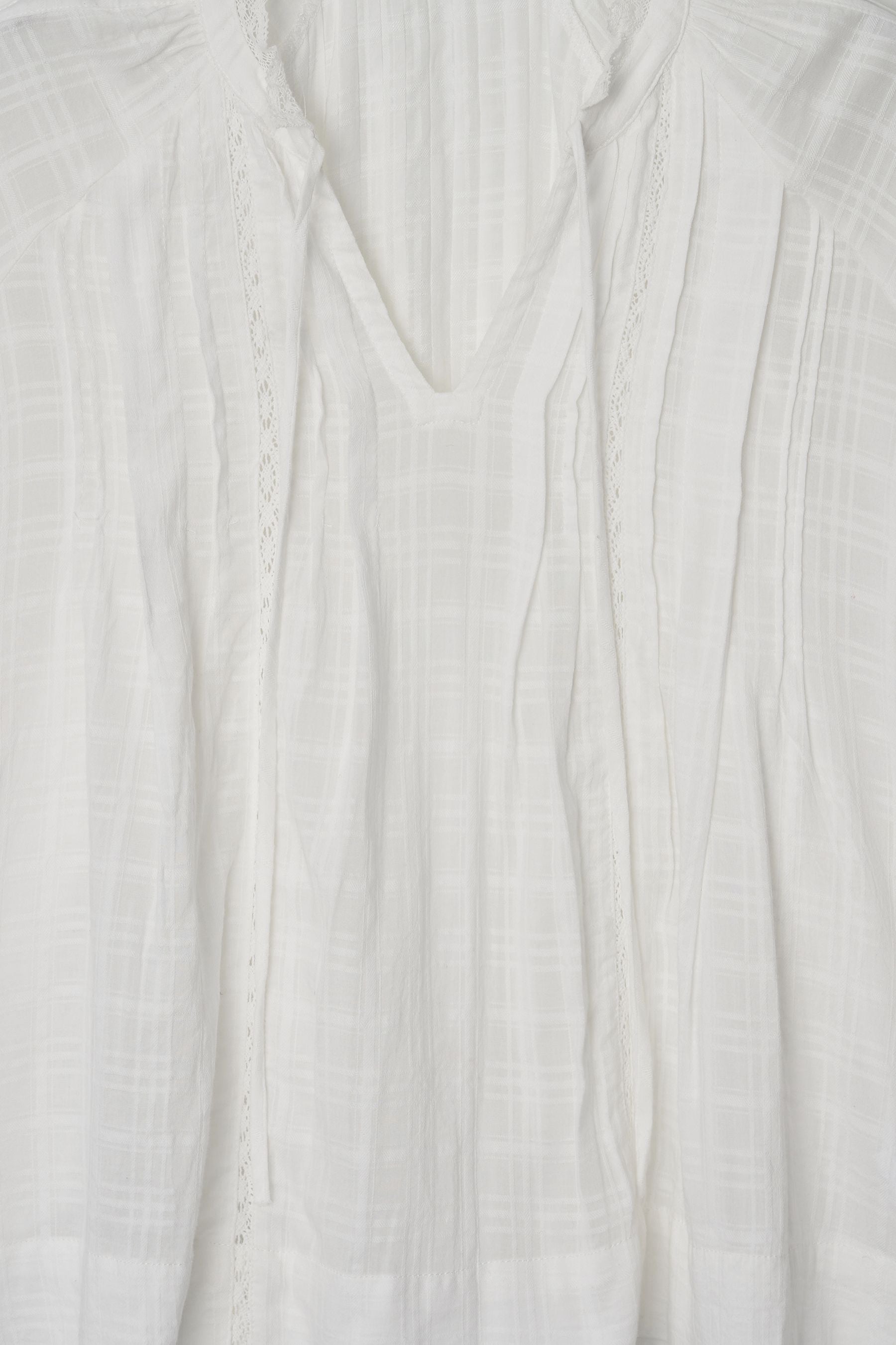 YOONSEUL [2nd reorder] Mond lace blouse