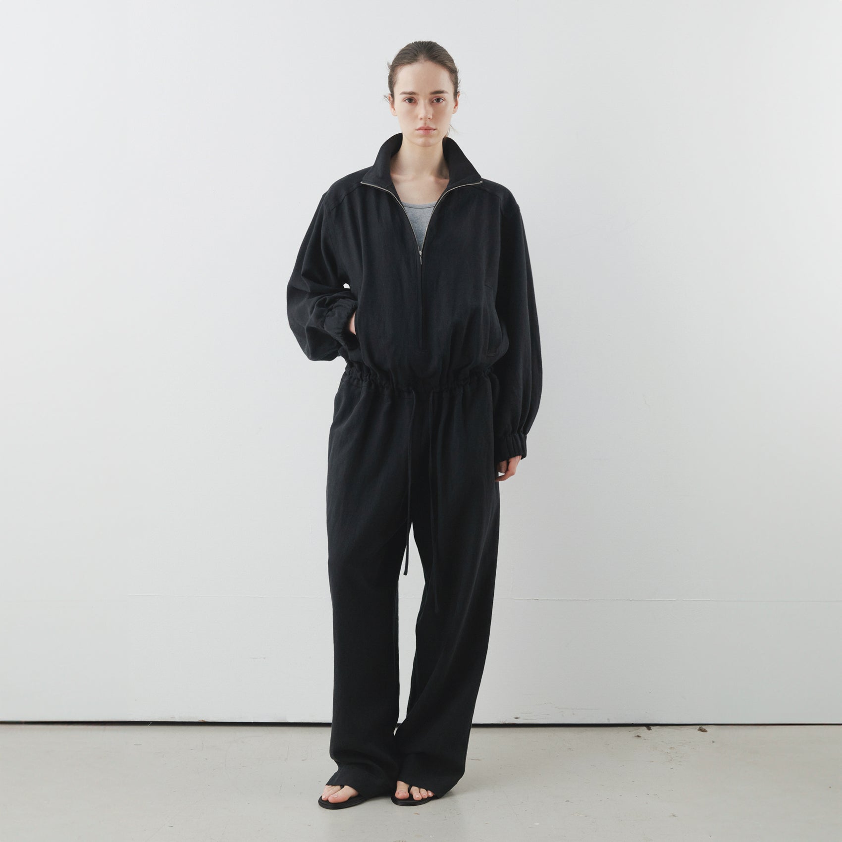 Moondal Moondal Jumpsuit Black