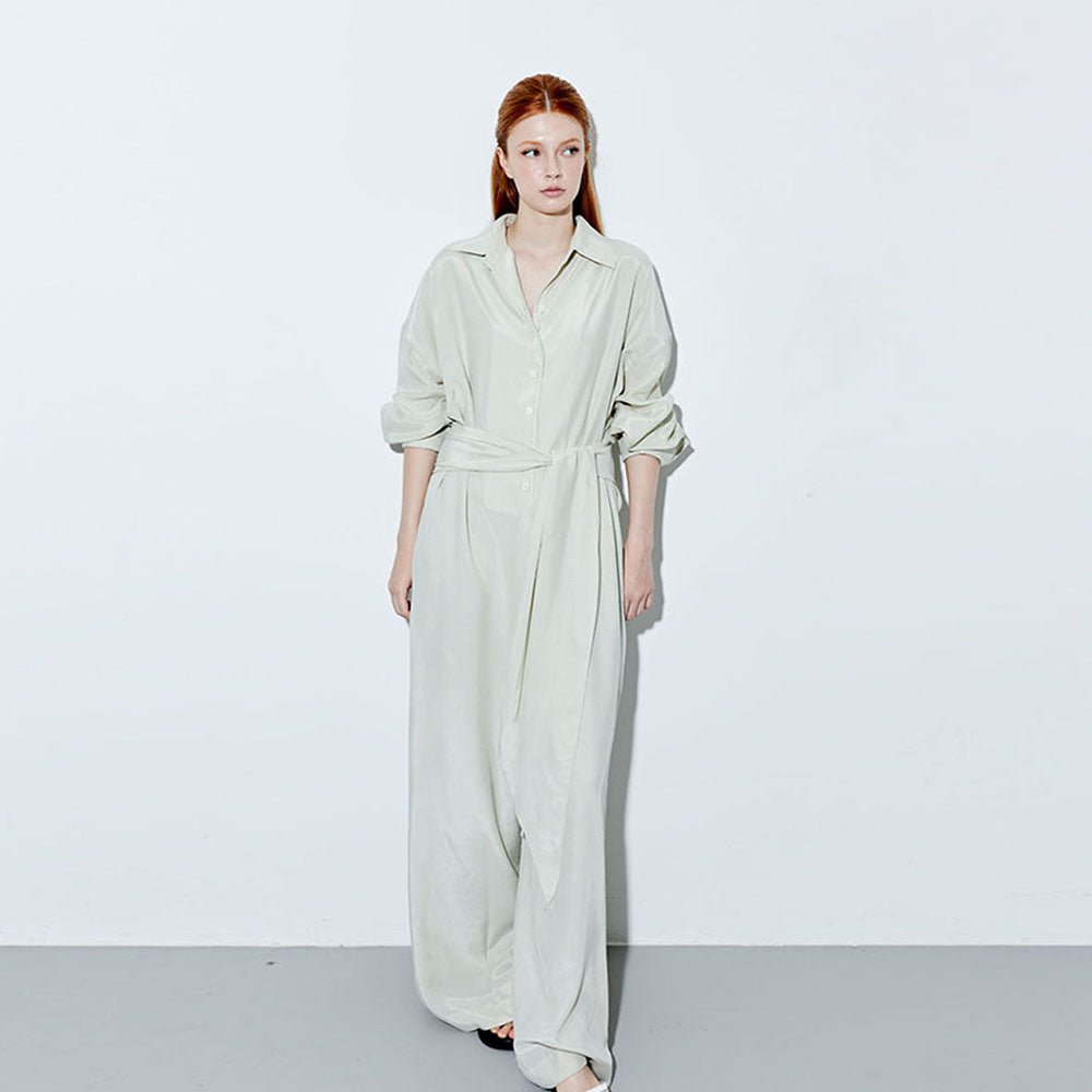OctoberSecond OctoberSecond Jumpsuit Olive